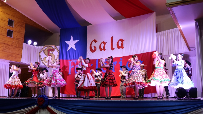 Gala Folclórica 2026